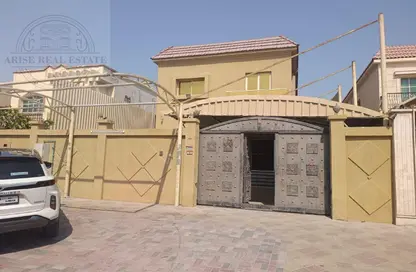 Villa - 5 Bedrooms - 7 Bathrooms for rent in Al Rawda 3 - Al Rawda - Ajman
