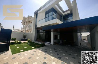 Villa - 6 Bedrooms - 7+ Bathrooms for sale in Al Mowaihat 3 - Al Mowaihat - Ajman Villa - 6 Bedrooms - 7+ Bathrooms for sale in Al Mowaihat 3 - Al Mowaihat - Ajman