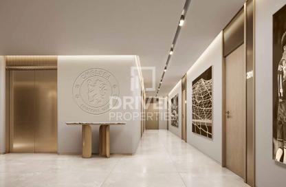 Apartment - 1 - 2 for sale in Chelsea Residences 2 By Damac - Maritime City - Dubai Apartment - 1 - 2 for sale in Chelsea Residences 2 By Damac - Maritime City - Dubai