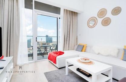 Apartment - 1 - 1 for sale in Bloom Heights A - Bloom Heights - District 15 - Jumeirah Village Circle - Dubai
