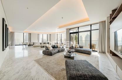 Apartment - 4 Bedrooms - 5 Bathrooms for sale in IL Primo - Opera District - Downtown Dubai - Dubai Apartment - 4 Bedrooms - 5 Bathrooms for sale in IL Primo - Opera District - Downtown Dubai - Dubai