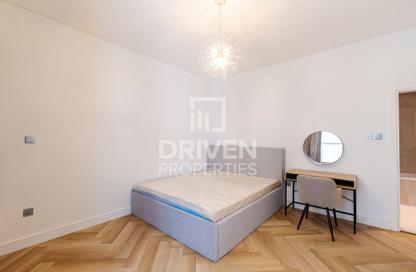 Apartment - 1 Bedroom - 2 Bathrooms for rent in Sulafa Tower - Dubai Marina - Dubai