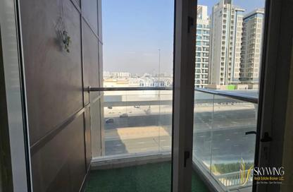 Apartment - 1 - 2 for rent in Samia Azizi - Al Furjan - Dubai