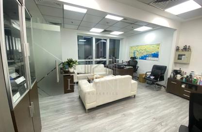 Office Space - Studio - 1 for rent in Latifa Tower - Sheikh Zayed Road - Dubai Office Space - Studio - 1 for rent in Latifa Tower - Sheikh Zayed Road - Dubai