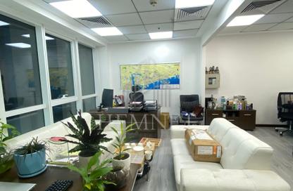Office Space - Studio - 1 for rent in Latifa Tower - Sheikh Zayed Road - Dubai Office Space - Studio - 1 for rent in Latifa Tower - Sheikh Zayed Road - Dubai