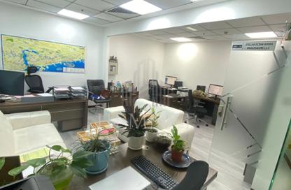 Office Space - Studio - 1 for rent in Latifa Tower - Sheikh Zayed Road - Dubai Office Space - Studio - 1 for rent in Latifa Tower - Sheikh Zayed Road - Dubai
