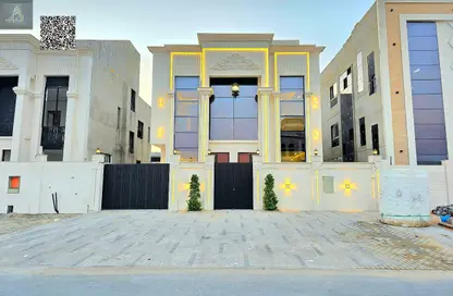 فيلا - 5 غرف نوم - 8 حمامات للبيع في الحليو 2 - الحليو - عجمان