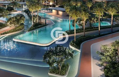 شقة - غرفة نوم - 2 حمامات للبيع في سيتي ووك كريستلين 4 - سيتي ووك كريستلين، - سيتي ووك - دبي