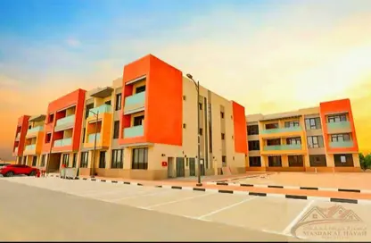 Apartment - 1 Bedroom - 2 Bathrooms for rent in Muwaileh 29 Building - Muwaileh - Sharjah