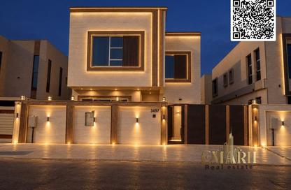Villa - 5 - 7 for rent in Al Yasmeen 1 - Al Yasmeen - Ajman