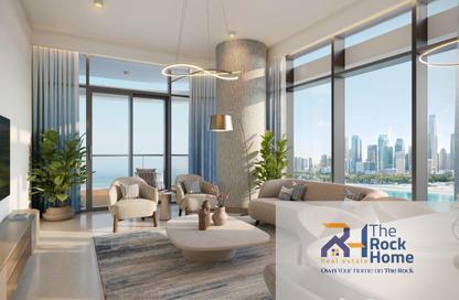 Apartment - 3 - 4 for sale in Linar by Alef - Al Mamzar - Sharjah - Sharjah