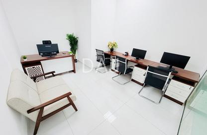 Office Space - Studio - 1 for rent in Red Avenue - Al Garhoud - Dubai