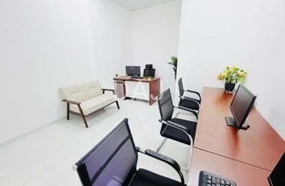 Office Space - Studio - 1 for rent in Red Avenue - Al Garhoud - Dubai