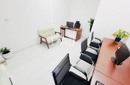 Office Space - Studio - 1 for rent in Red Avenue - Al Garhoud - Dubai