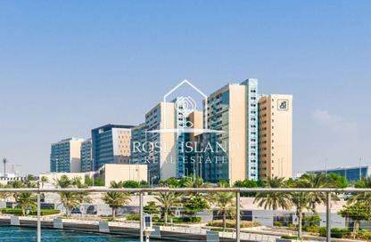 Apartment - 2 Bedrooms - 3 Bathrooms for rent in Al Nada 1 - Al Muneera - Al Raha Beach - Abu Dhabi