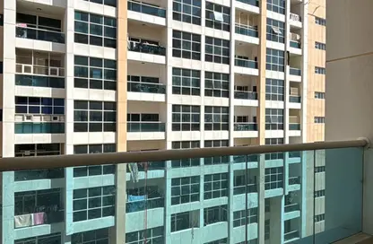 شقة - 2 غرف نوم - 3 حمامات للايجار في 4 عجمان ون تاور - عجمان واحد - عجمان وسط المدينة - عجمان