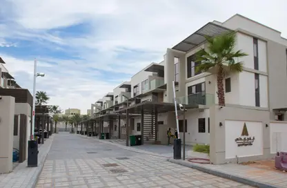 فيلا - 4 غرف نوم - 5 حمامات للايجار في ايه ريزيدنس - مثلث قرية جميرا - دبي