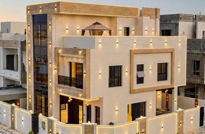 Villa - 6 - 7+ for sale in Al Zaheya Gardens - Al Zahya - Ajman