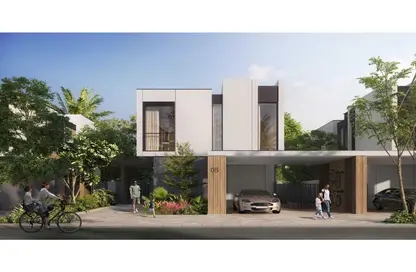 Villa - 5 Bedrooms - 6 Bathrooms for sale in Delphi at Athlon - Athlon by Aldar - Dubai Land - Dubai