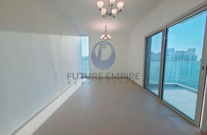 Apartment - 2 - 3 for rent in Al Shafar Palladium Building - Al Jaddaf - Dubai