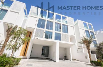 Villa - 4 Bedrooms - 5 Bathrooms for rent in Ixora - Al Barari - Dubai