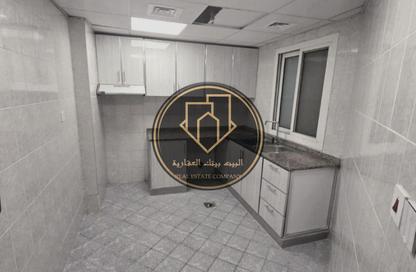 Apartment - 1 Bedroom - 2 Bathrooms for sale in Orient Towers - Al Bustan - Ajman