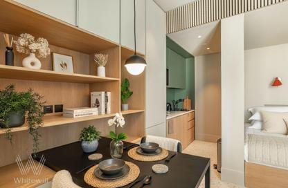 Apartment - Studio - 1 for sale in UPSIDE Living - Business Bay - Dubai Apartment - Studio - 1 for sale in UPSIDE Living - Business Bay - Dubai