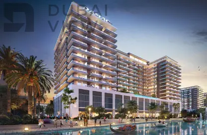 Apartment - 1 Bedroom - 2 Bathrooms for sale in Damac Riverside Views - Dubai Investment Park 2 (DIP 2) - Dubai Investment Park (DIP) - Dubai