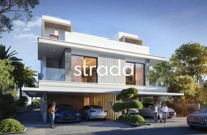 Townhouse - 4 Bedrooms - 4 Bathrooms for sale in Bahamas 2 - Damac Islands 2 - Dubai Land - Dubai
