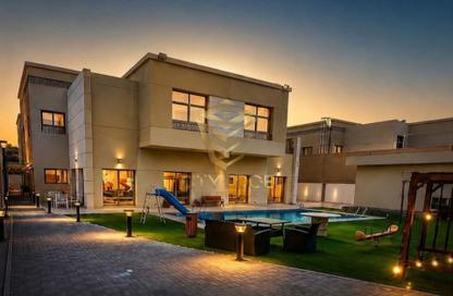 Villa - 7 Bedrooms - 7+ Bathrooms for sale in Shomous Residential Complex - Sharjah Garden City - Sharjah Villa - 7 Bedrooms - 7+ Bathrooms for sale in Shomous Residential Complex - Sharjah Garden City - Sharjah