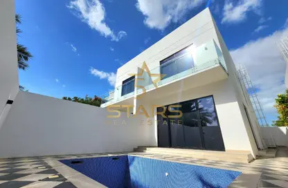 Villa - 4 Bedrooms - 5 Bathrooms for rent in Melody Villas - District 13 - Jumeirah Village Circle - Dubai