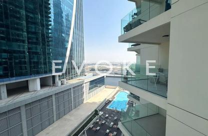 Apartment - 1 Bedroom - 2 Bathrooms for rent in Urban Oasis - Business Bay - Dubai