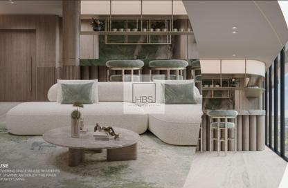 Apartment - Studio - 1 for sale in Lawncrest - Dubai Production City (IMPZ) - Dubai