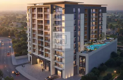 Apartment - 1 Bathroom for sale in Lawncrest - Dubai Production City (IMPZ) - Dubai