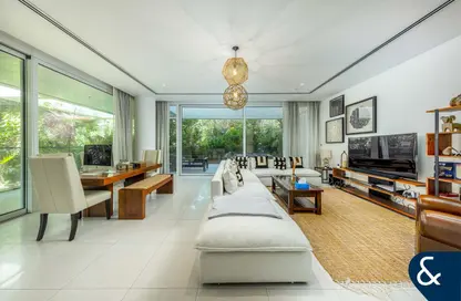 Apartment - 2 Bedrooms - 2 Bathrooms for sale in Ashjar Building E2 - Ashjar - Al Barari - Dubai