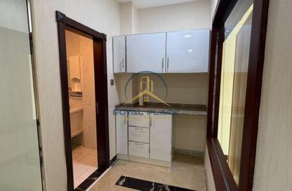 Office Space - Studio - 1 for rent in Clover Bay Tower - Business Bay - Dubai