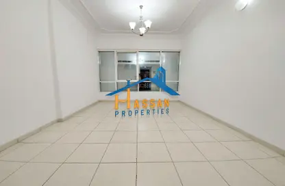 Apartment - 1 Bedroom - 2 Bathrooms for rent in Hend Tower - Al Taawun Street - Al Taawun - Sharjah