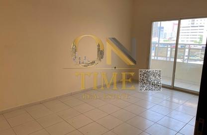 Apartment - 1 Bedroom - 2 Bathrooms for rent in Al Naemiya Tower 2 - Al Naemiya Towers - Al Nuaimiya - Ajman
