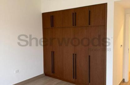Apartment - 1 Bedroom - 2 Bathrooms for rent in The Hamilton - Town Square - Dubai