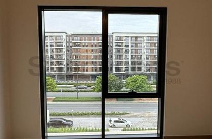 Apartment - 1 Bedroom - 2 Bathrooms for rent in The Hamilton - Town Square - Dubai