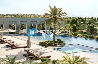 Apartment - 1 - 2 for sale in Nawayef Park Views - Al Hudayriat Island - Abu Dhabi Apartment - 1 - 2 for sale in Nawayef Park Views - Al Hudayriat Island - Abu Dhabi