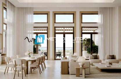 Apartment - 1 - 2 for sale in Nawayef Park Views - Al Hudayriat Island - Abu Dhabi