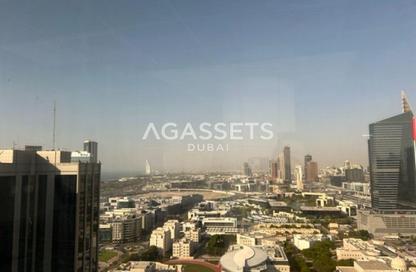 Office Space - Studio for rent in Shatha Tower - Dubai Media City - Dubai