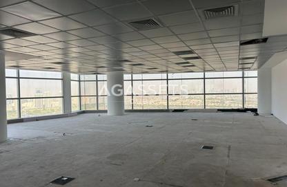 Office Space - Studio for rent in Shatha Tower - Dubai Media City - Dubai