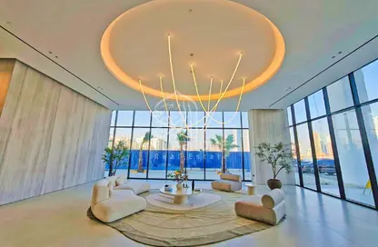 Apartment - 3 Bedrooms - 5 Bathrooms for rent in Sharjah Terraces - Al Khan Lagoon - Al Khan - Sharjah