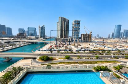 Apartment - 2 - 3 for rent in Ocean Terrace - Marina Square - Al Reem Island - Abu Dhabi Apartment - 2 - 3 for rent in Ocean Terrace - Marina Square - Al Reem Island - Abu Dhabi