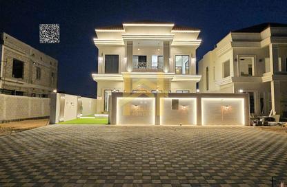 Villa - 4 Bedrooms - 6 Bathrooms for sale in Kabbali Hills - Al Helio 2 - Al Helio - Ajman Villa - 4 Bedrooms - 6 Bathrooms for sale in Kabbali Hills - Al Helio 2 - Al Helio - Ajman