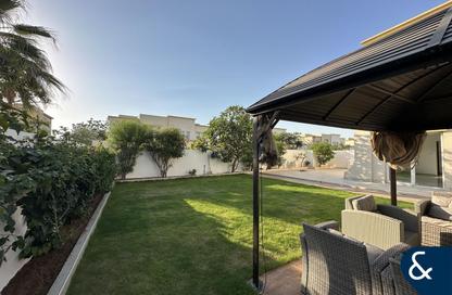 Villa - 3 Bedrooms - 3 Bathrooms for rent in Springs 12 - The Springs - Dubai