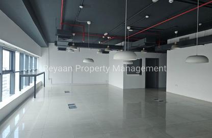 Office Space - Studio - 1 Bathroom for rent in Al Shafar Tower 1 - Al Shafar Tower - Barsha Heights (Tecom) - Dubai