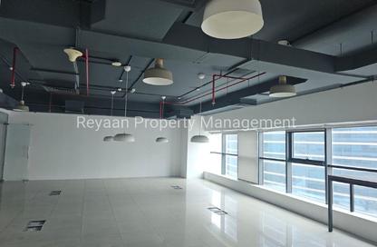 Office Space - Studio - 1 Bathroom for rent in Al Shafar Tower 1 - Al Shafar Tower - Barsha Heights (Tecom) - Dubai